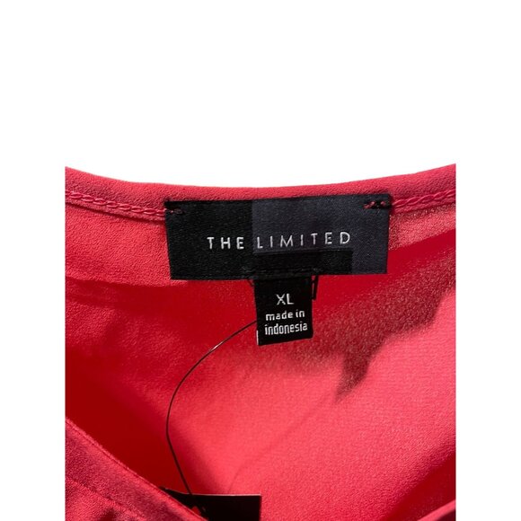 The Limited Coral Tank Top- New with Tags - Picture 3 of 4